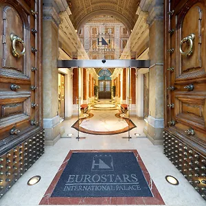 4* Szálloda Exe International Palace