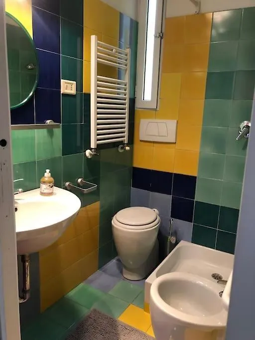 Large Apartment In Rome City Center