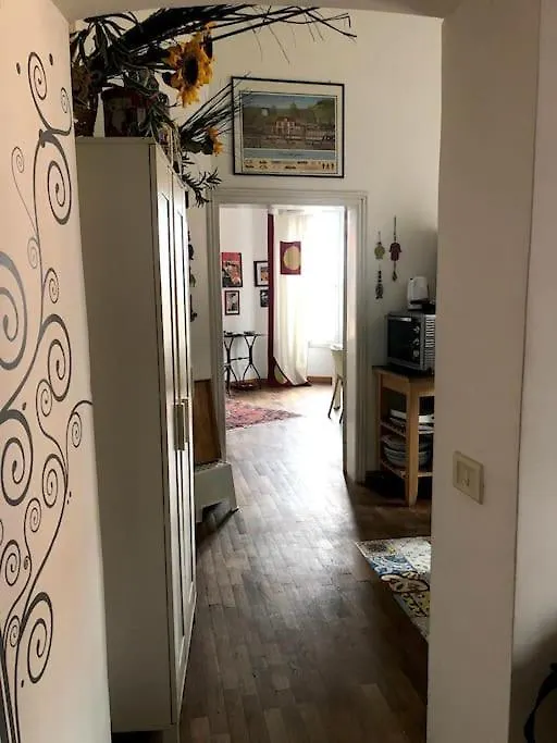 Large Apartment In Rome City Center Italia