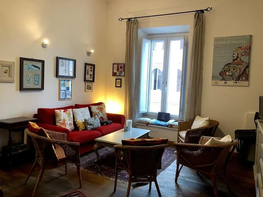 Large Apartment In Rome City Center Italia