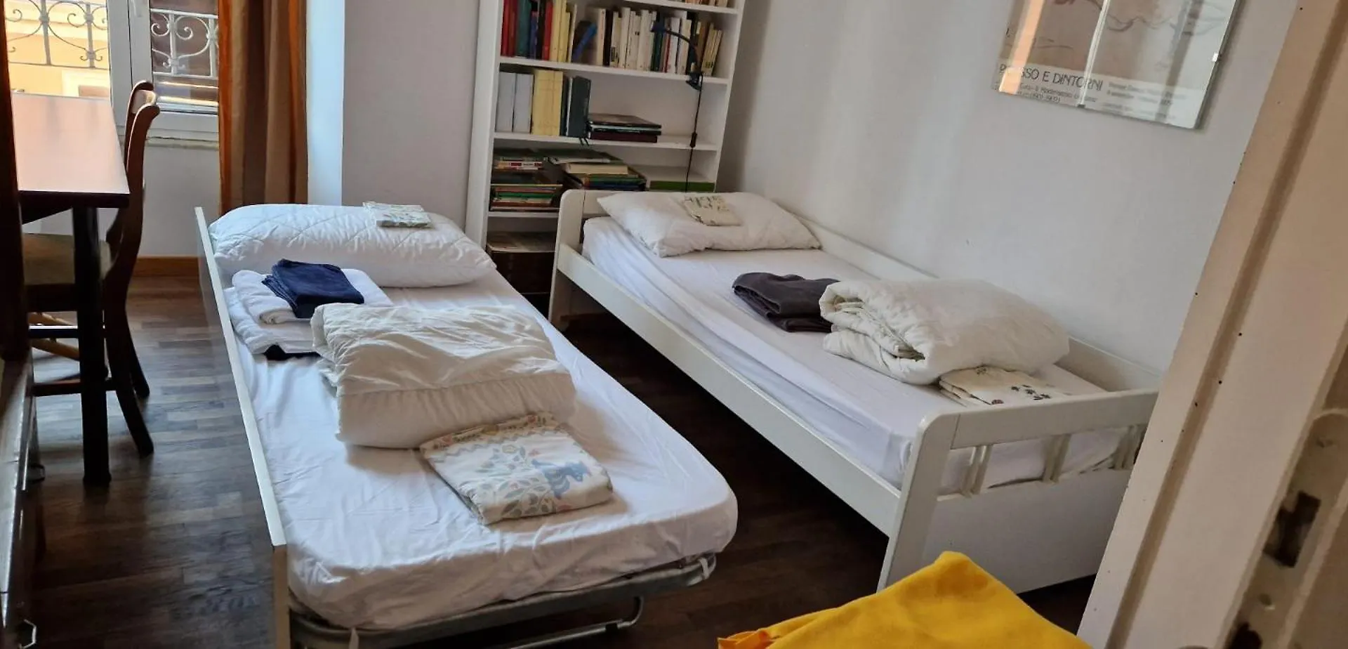 Large Apartment In Rome City Center 0*,