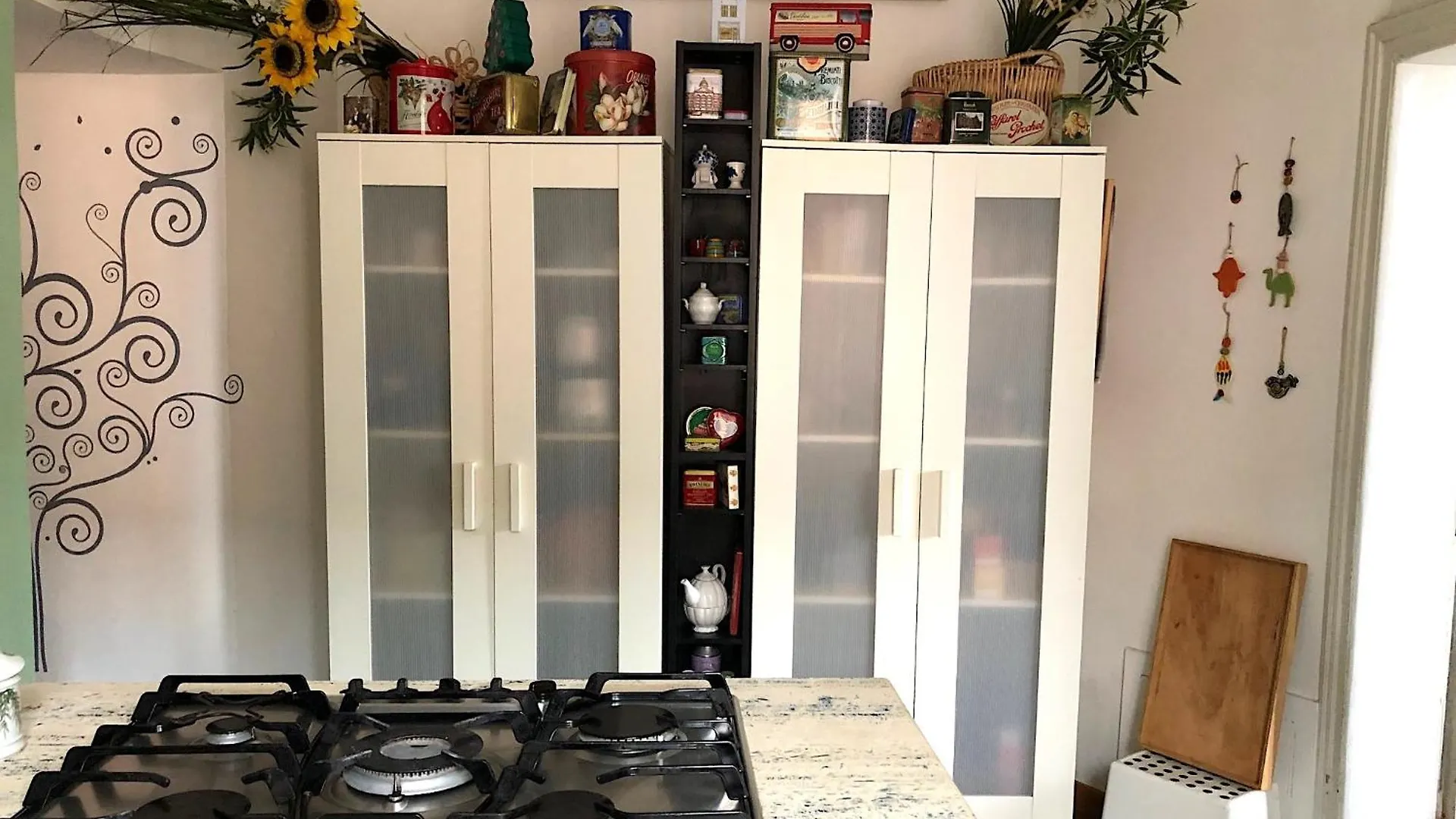 Large Apartment In Rome City Center